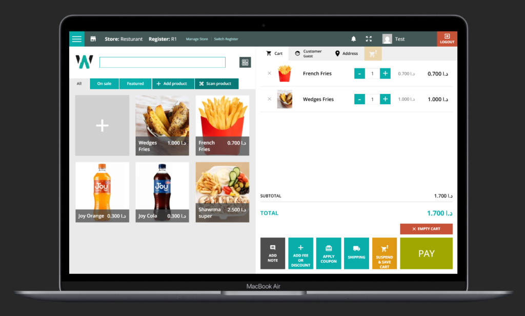 POS System